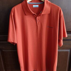 Columbia Men’s Polo Shirt